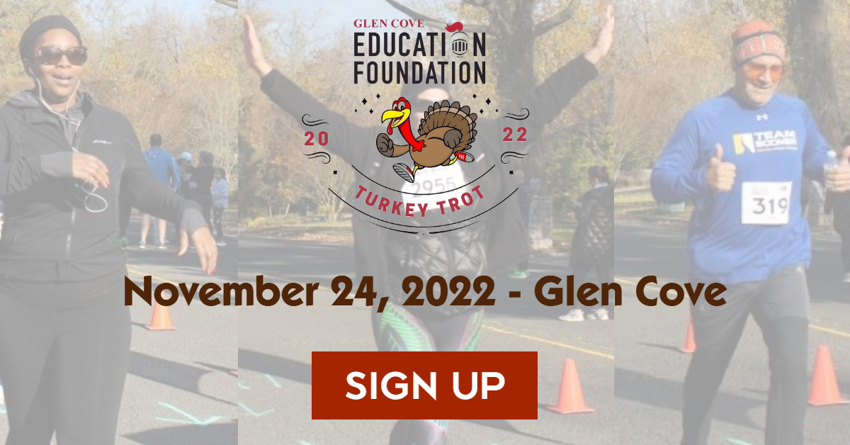2022 Glen Cove Turkey Trot 5K Run/Walk